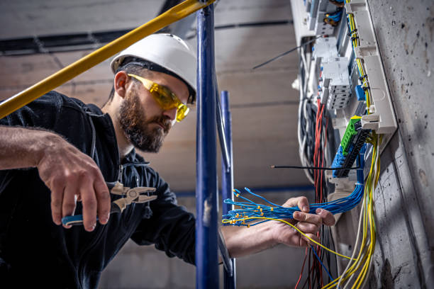 Best Industrial Electrical Services  in Hokendauqua, PA